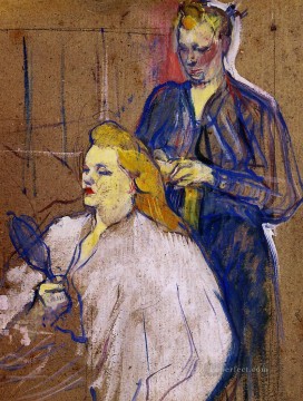 the haido 1893 Toulouse Lautrec Henri de Oil Paintings
